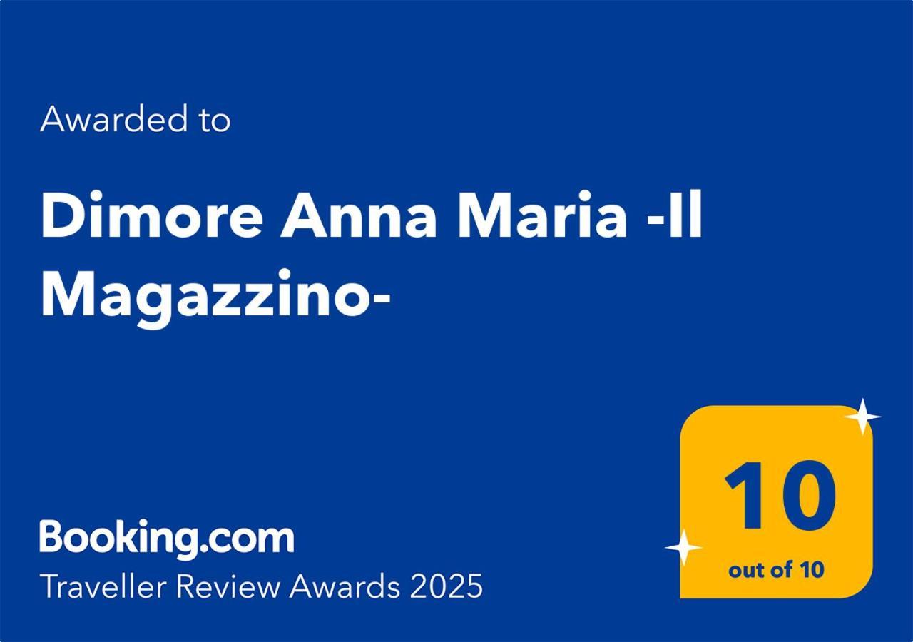 Dimore Anna Maria -Il Magazzino- Avola Dış mekan fotoğraf